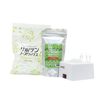 サボテンノーズワックス【サロン導入セット】
