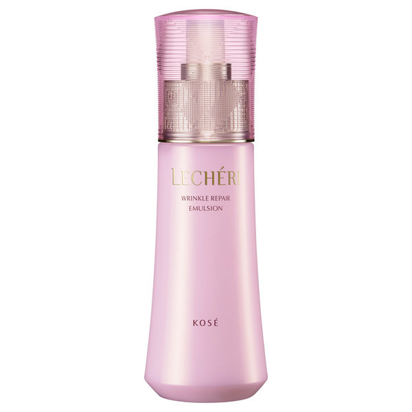 リンクルリペア エマルジョン[薬用シワ改善乳液] / 本体 / 120mL / コクのある感触 / フレッシュフローラル