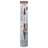 W アイブロウ (スリムペンシル&パウダー) / 本体 / 【BR300】 ブラウン / 1セット / なめらか / 無香料