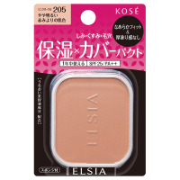 リフィル / 【205】 ピンクオークル やや明るい赤みよりの肌色 / 10g / なめらか / 無香料