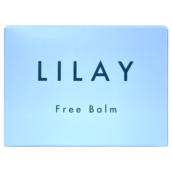 LILAY Free Balm / 30g 1