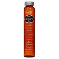 ケラチンプロテインスムージングシャインヘアオイル / 18ml / スターフルーツの香り