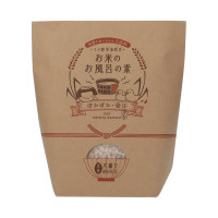 お米のお風呂の素 大盛り(発汗) / 210g / 和風の香り