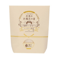 お米のお風呂の素 小盛り(保湿) / 105g / 和風の香り