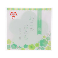 みこのおともあぶらとり紙 梅 / 30枚