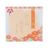 みこのおともあぶらとり紙 椿 / 30枚