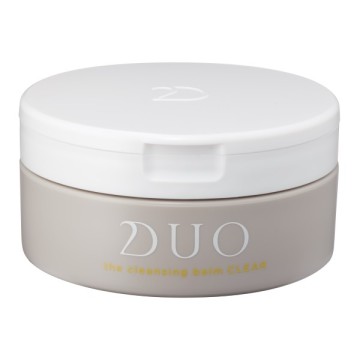 r56@【4個セット】DUO デュオ ザ クレンジングバーム クリア (90g