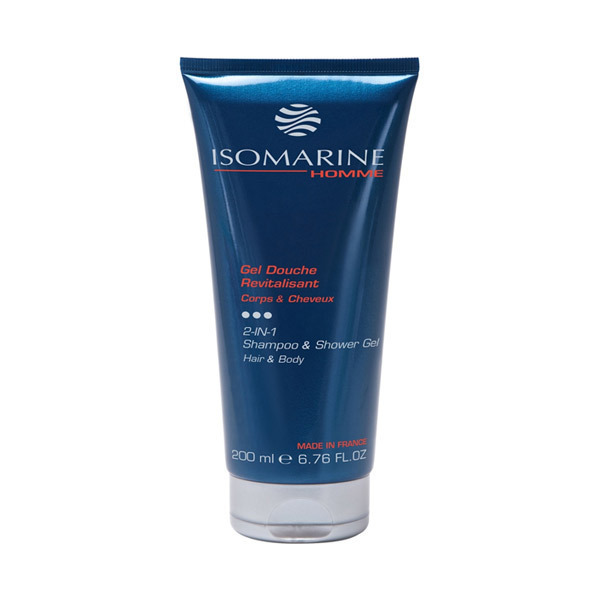 オム バイタルクレンジング Isomarine イソマリン オールインワン シャンプー ヘアケア ヘアスタイリング の通販 Cosme公式通販 Cosme Shopping