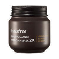スーパーヴォルカニック ポア クレイマスク 2X / 100ml / 本体 / 100ml