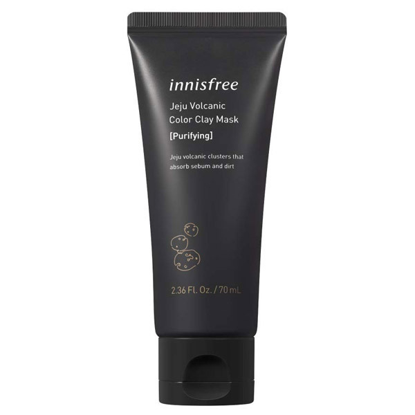 マスク innisfree クレイ