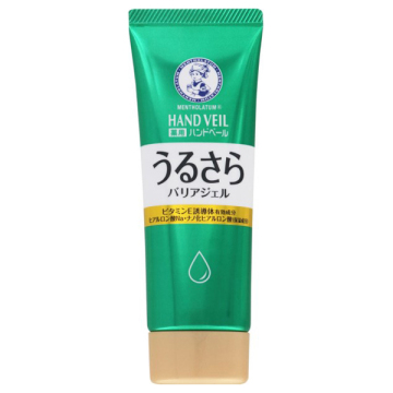薬用ハンドベール うるおいさらっとジェル
