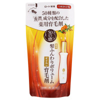 髪ふんわりボリューム育毛剤 / 詰替え / 150ml / マイルドハーブ