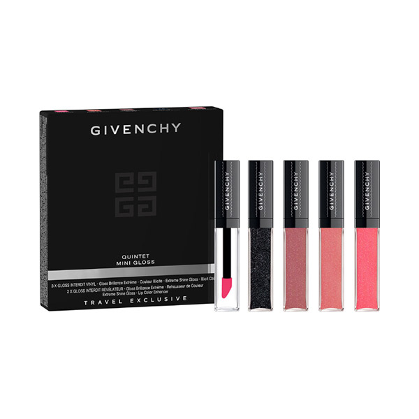 グロス アンテルディ ミニチュア キット ジバンシイ リップグロス メイクアップ の通販 Cosme公式通販 Cosme Shopping
