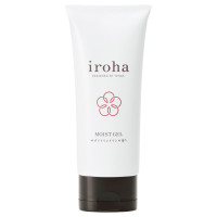 iroha MOIST GEL / 本体 / 100g / ゆずとイランイランの香り