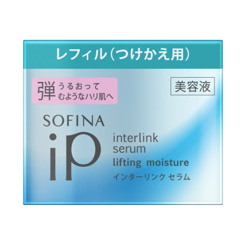 インターリンク セラム うるおって弾むようなハリ肌へ / SOFINA