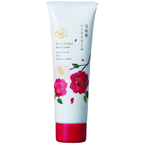 気仙椿ハンドクリームN / 30g / 本体
