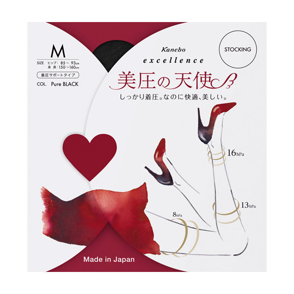 excellence 美圧の天使(DCY) エクセレンス(レッグウェア, ウェア)の通販 @cosme公式通販【@cosme SHOPPING】