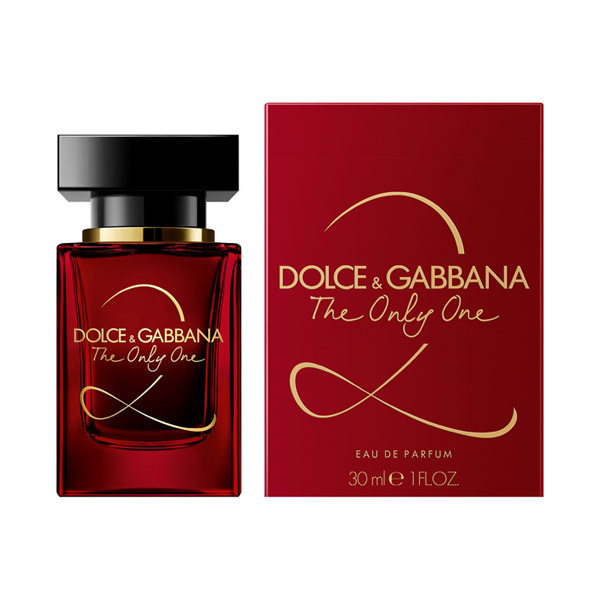 ザ・ワン ザ・オンリーワン2 オードパルファム / 30mL / フロリエンタル フルーティの香り