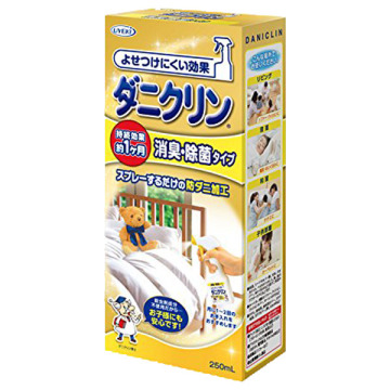 ダニクリン 消臭・除菌タイプ 02