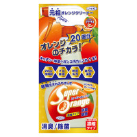 スーパーオレンジ消臭除菌 泡タイプN / 本体 / 480ml
