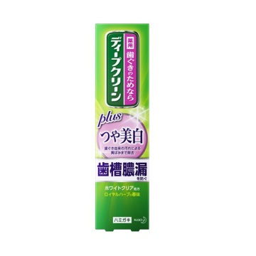 薬用ハミガキ つや美白 02