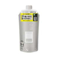 flat ボリュームダウントリートメント / 詰替え / 340ml / リフレッシュフローラルの香り