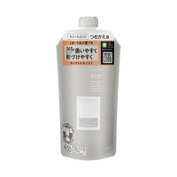 flat モイスト&モイスト トリートメント / 詰替え / 340ml / リフレッシュフローラルの香り
