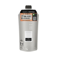 flat モイスト&モイスト シャンプー / 詰替え / 340ml / リフレッシュフローラルの香り