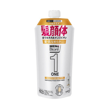 NE オールインワン全身洗浄料 髪・肌なめらかタイプ