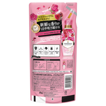 レノアハピネス アンティークローズ フローラルの香り レノア 柔軟剤 日用品 雑貨 の通販 Cosme公式通販 Cosme Shopping