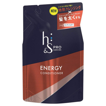 H S Proエナジーシリーズ コンディショナー H S エイチ アンド エス コンディショナー シャンプー ヘアケア ヘアスタイリング の通販 Cosme公式通販 Cosme Shopping