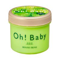 【12月31日までの限定販売】ボディ スムーザー CH(シャルドネの香り) / 200g / 200g