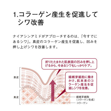 リンクルホワイトエッセンス オルビス 美容液 スキンケア 基礎化粧品 の通販 Cosme公式通販 Cosme Shopping