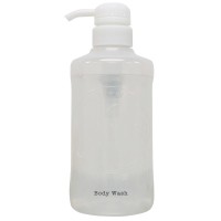 ボディウォッシュS / 本体 / 480ml / フルーティーフローラルの香り