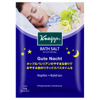 クナイプ グーテナハト バスソルト ホップ&バレリアンの香り / 50g / 本体 / 50g