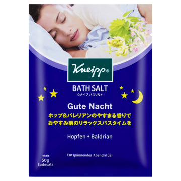 クナイプ グーテナハト バスソルト ホップ&バレリアンの香り