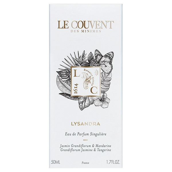 シンギュラー オーデパルファム リサンドラ 正規取扱店】LE COUVENT ル クヴォン シンギュラー オーデ