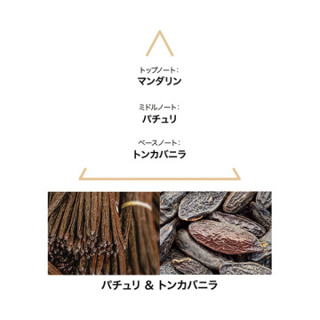 シンギュラー オーデパルファム ヌビカ 04