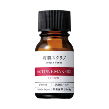 蒟蒻スクラブ