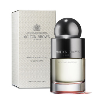 ジンジャーリリー オードトワレ モルトンブラウン 香水 香水 ヘアフレグランス の通販 Cosme公式通販 Cosme Shopping