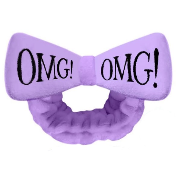 Omg Mega Hair Band ヘアバンド ヘア ヘアケアグッズ の通販