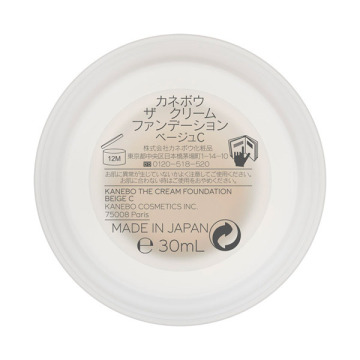 カネボウ ザ クリームファンデーション 02