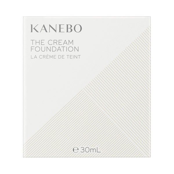 2024新発 カネボウ ザ クリームファンデーション / KANEBO(クリーム ファンデーション
