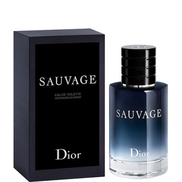 ディオール sauvage ソヴァージュ オードゥトワレ 60ml【メンズ香水】