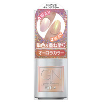 ジーエヌバイジーニッシュマニキュア / 204.チャンス / 5ml