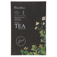 HerbTEAbathmed Blackherbflowers ll / 本体 / 28g