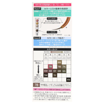 カラークチュール クリームヘアカラー 04