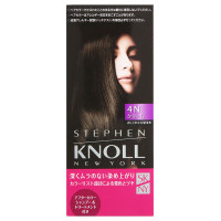 カラークチュール クリームヘアカラー / 本体 / 【4N】ダークブラウン / 1セット / しっかり密着 / フルーティフローラル