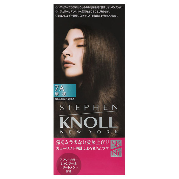 カラークチュール 液状ヘアカラー スティーブンノル 白髪染め シャンプー ヘアケア ヘアスタイリング の通販 Cosme公式通販 Cosme Shopping