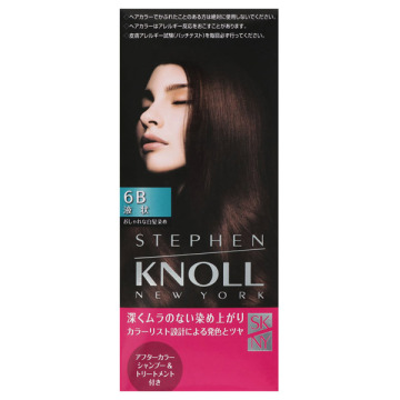 カラークチュール 液状ヘアカラー